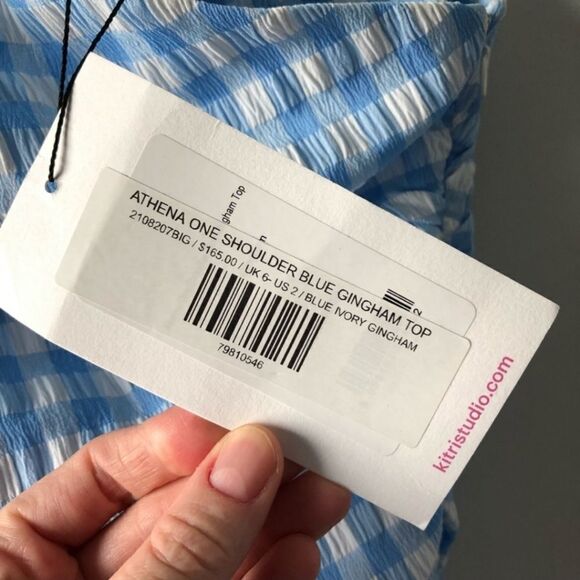 ATHENA TOP - Picture 7 of 7